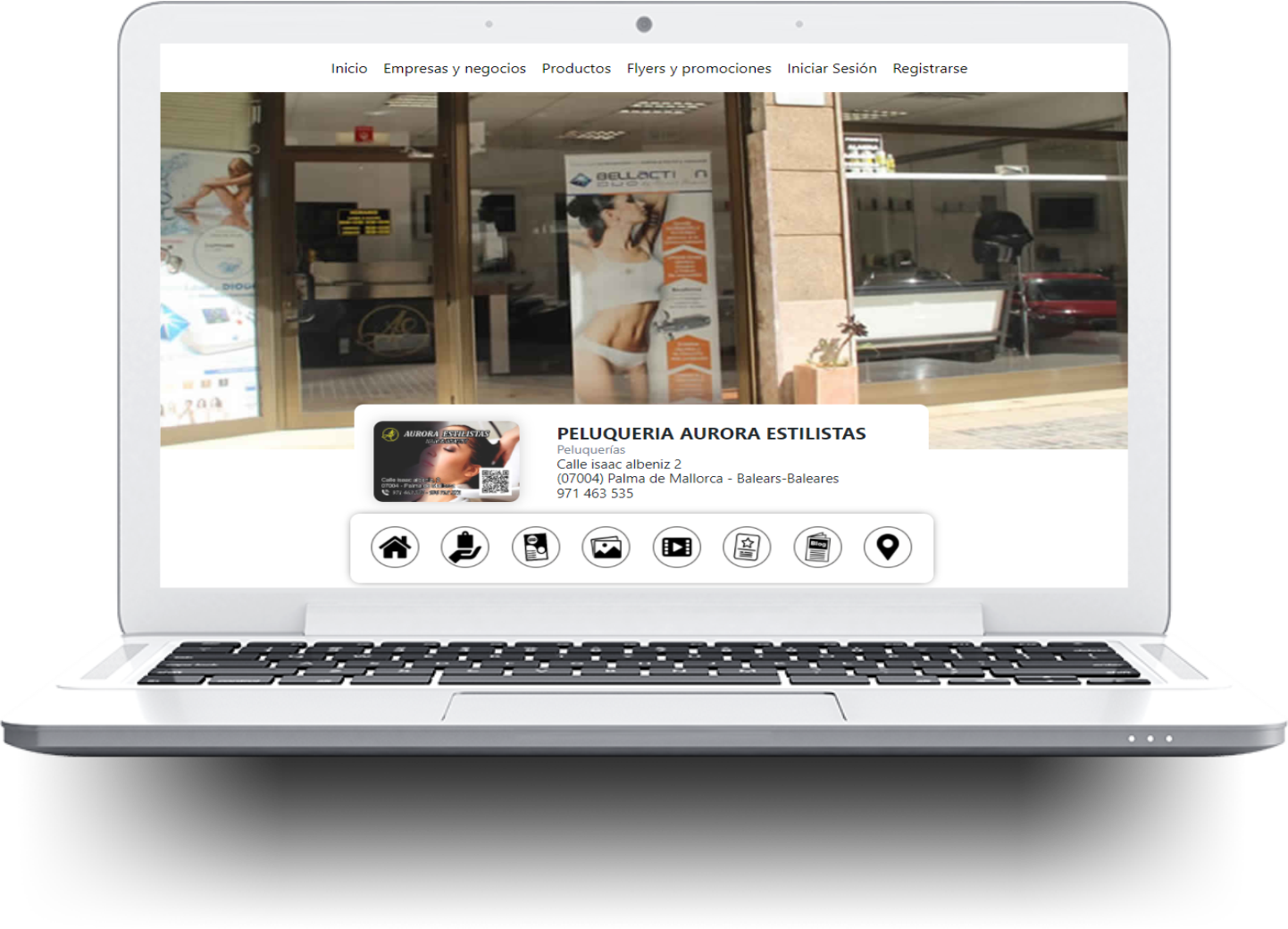 Digitaliza tu empresa o negocio