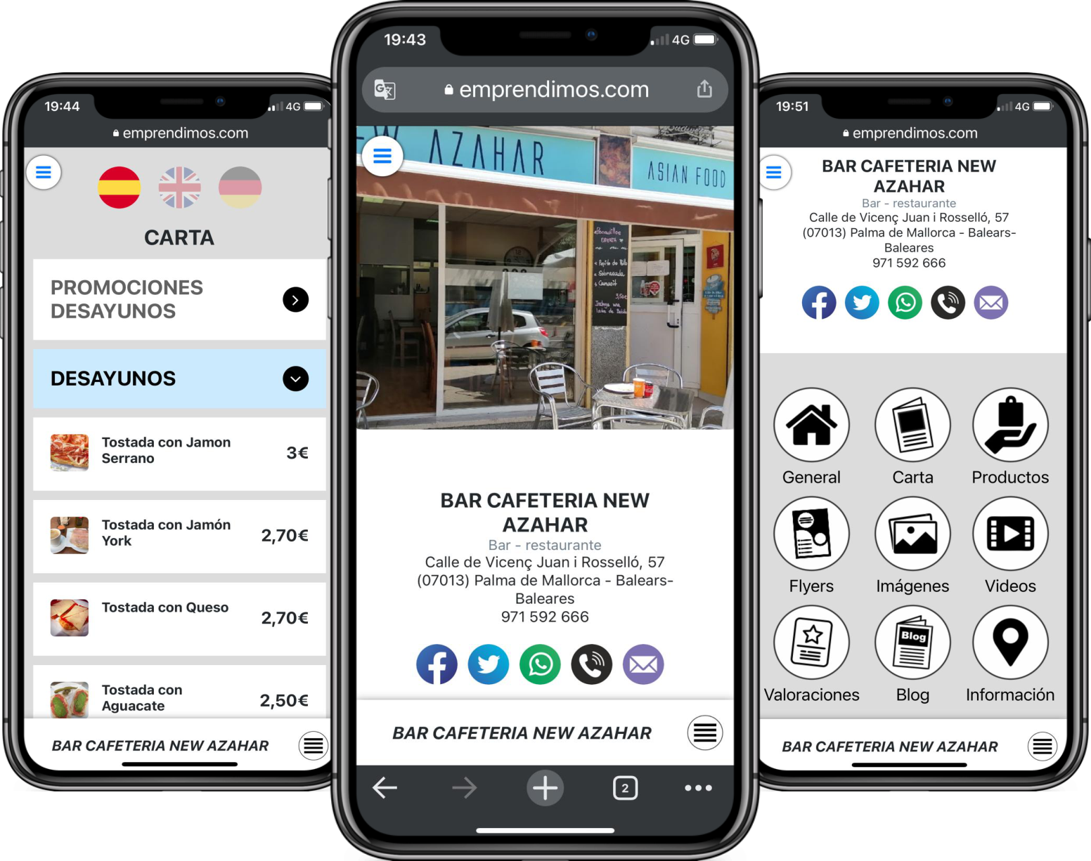 Sacale el mayor jugo a tu empresa o negocio online Digitaliza tu empresa o negocio