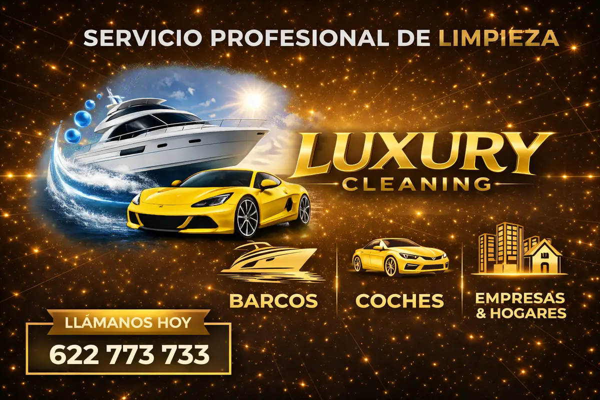 Empresa LUXURY CLEANING