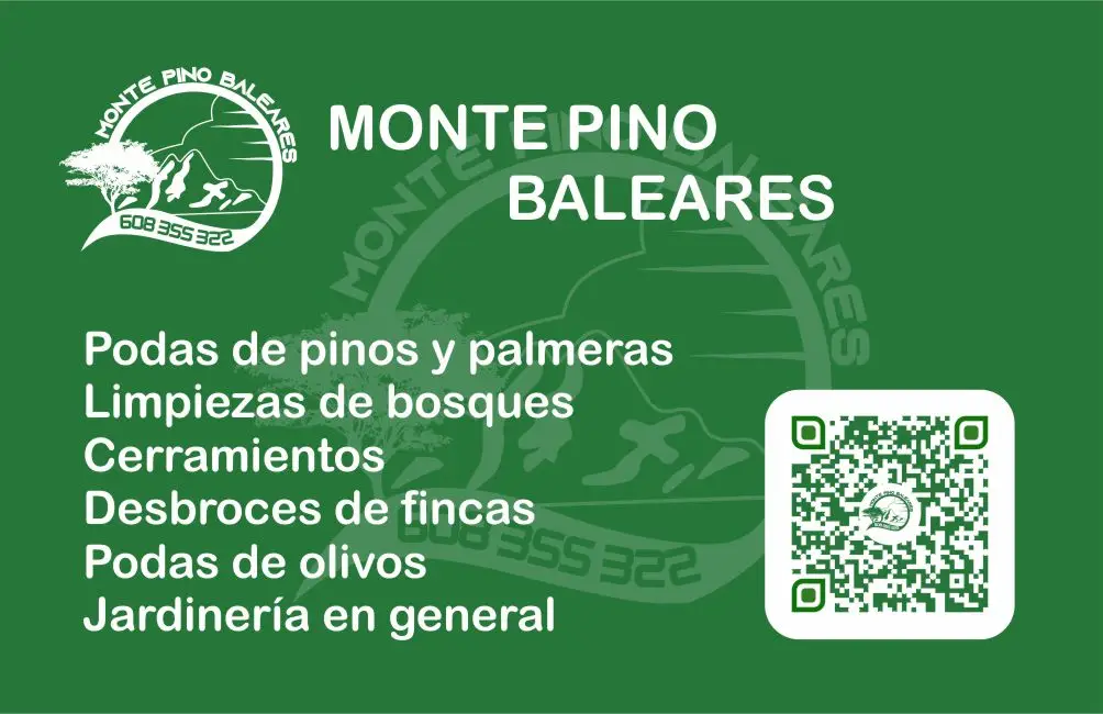 Empresa MONTE PINO BALEARES