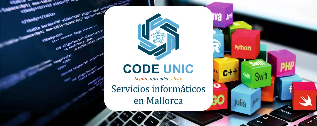 CODE UNIC SERVICIOS INFORMÁTICOS EN MALLORCA
